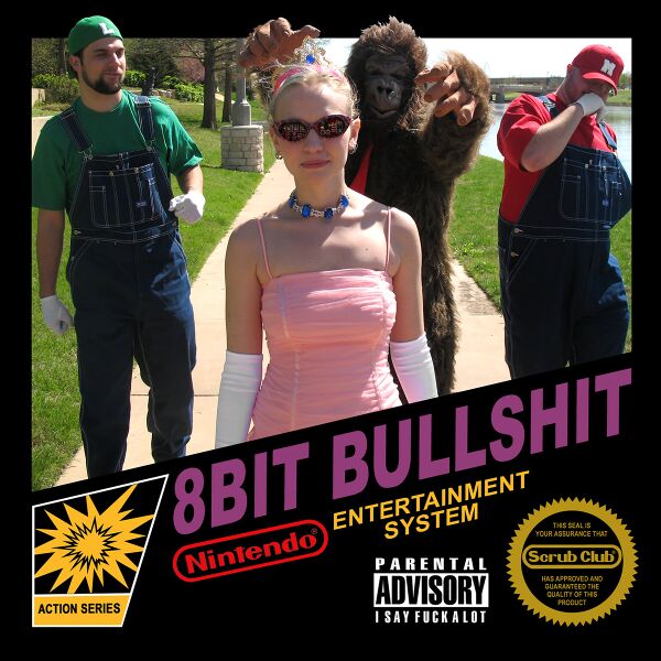 Файл:MadHatter - 8Bit Bullshit.jpg