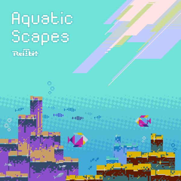Файл:Rei8bit - Aquatic Scapes.jpg