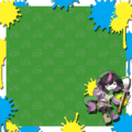 MAGIC CANVAS GALLERY -GREEN- - 04 MGCD-005 Jacket Back(NoText).png