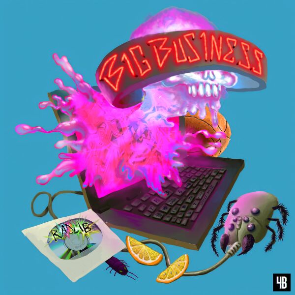 Файл:Radlib - Big Business.jpg