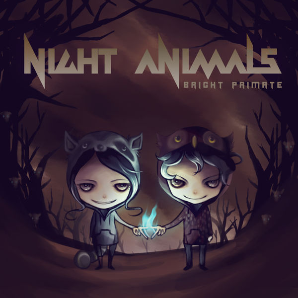 Файл:BRIGHT PRIMATE - Night Animals.jpg