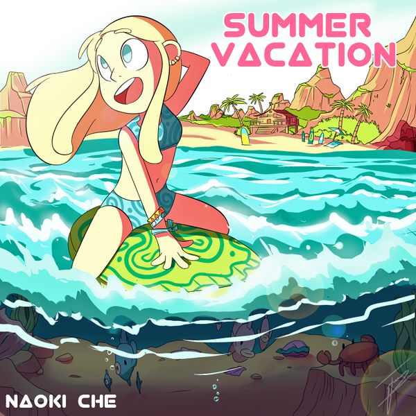 Файл:Naoki Che - Summer Vacation.jpg