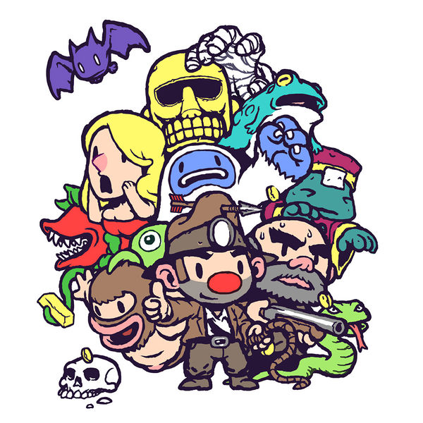 Файл:Eirik Suhrke - Spelunky.jpg
