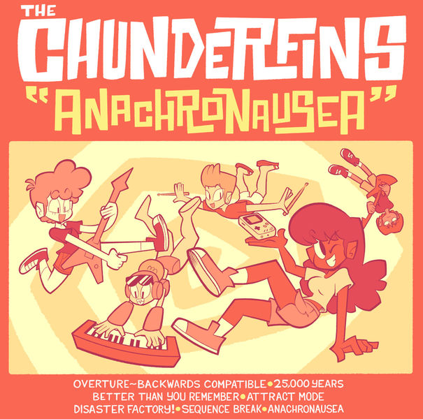 Файл:The Chunderfins - Anachronausea.jpg