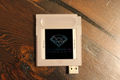 The Fluorescent - Diamonds & Glass usb.jpg