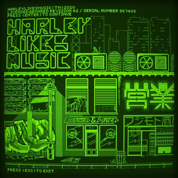 Файл:HarleyLikesMusic - Licensed & Bonded.jpg