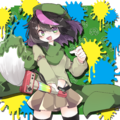 MAGIC CANVAS GALLERY -GREEN- - 02 MGCD-005 Jacket Front(NoText).png