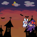 PROJECT MAGIC CANVAS! - The Haunted! - 04 MGSP-004 Jacket Back NoText .png