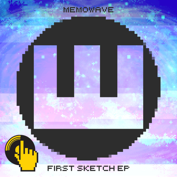 Файл:memowave - First Sketch EP.png