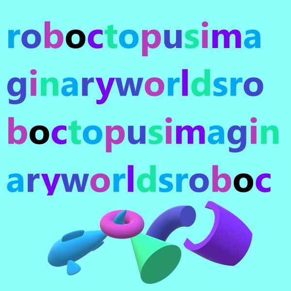 Файл:Roboctopus - Imaginary Worlds.jpg