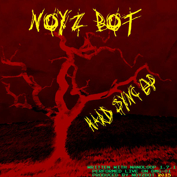 Файл:Noyz Bot - Hard Sync.jpg
