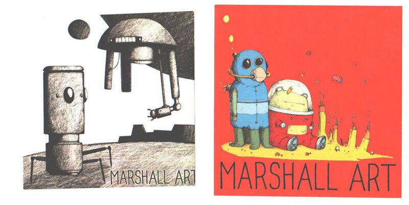 Файл:Marshall Art - Marshall Art CD (4).jpg